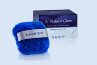Natural Glow Shimmer Puff